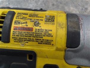 DEWALT DCF880 20V IMPACT Good Buya